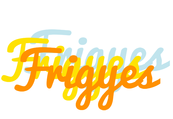 Frigyes energy logo