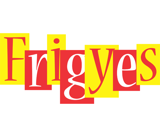 Frigyes errors logo