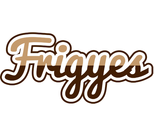 Frigyes exclusive logo
