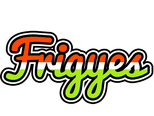 Frigyes exotic logo