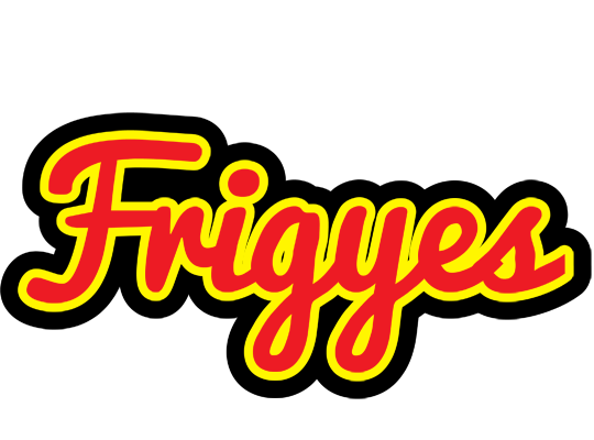 Frigyes fireman logo