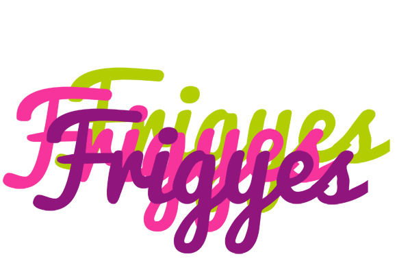 Frigyes flowers logo