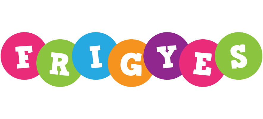 Frigyes friends logo