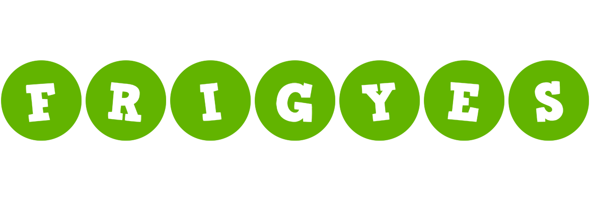 Frigyes games logo