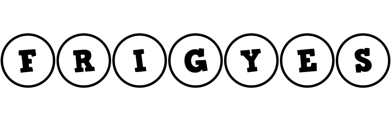 Frigyes handy logo