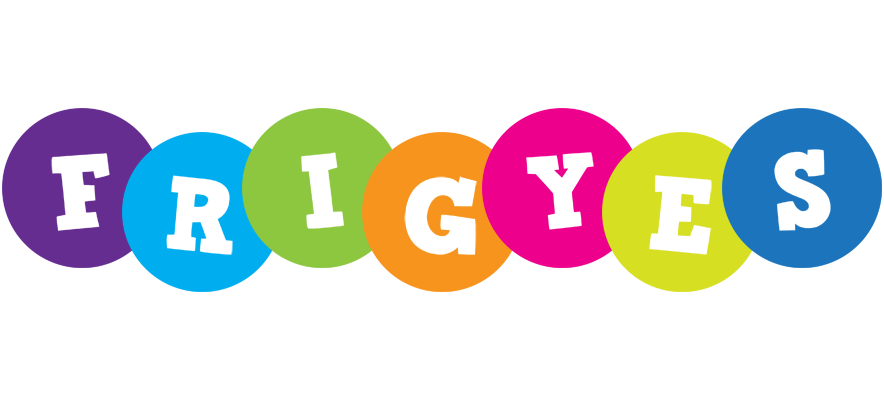 Frigyes happy logo