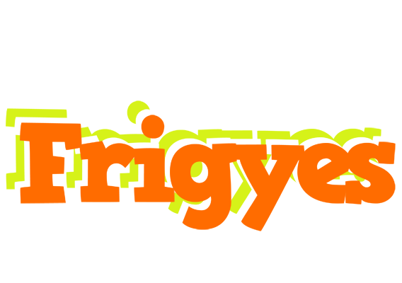 Frigyes healthy logo