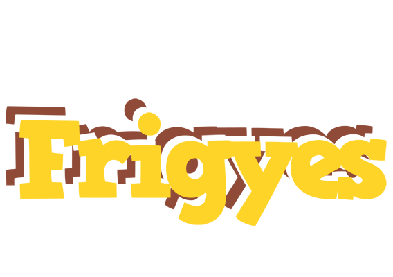Frigyes hotcup logo