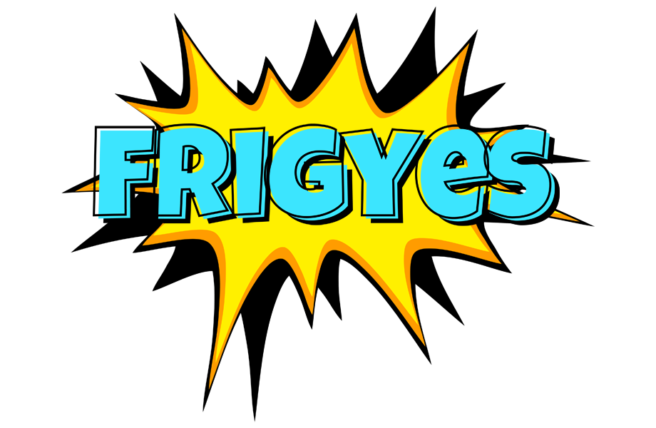 Frigyes indycar logo