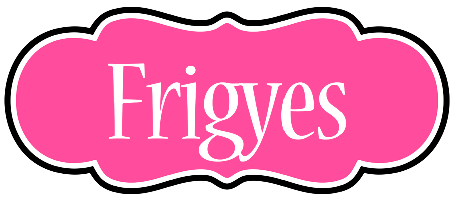 Frigyes invitation logo