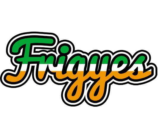 Frigyes ireland logo