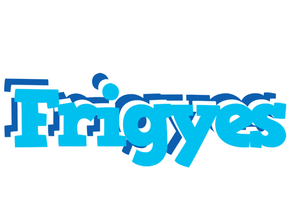 Frigyes jacuzzi logo