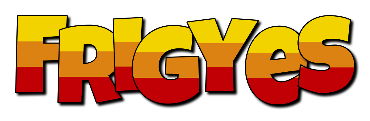 Frigyes jungle logo