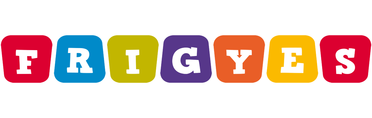 Frigyes kiddo logo