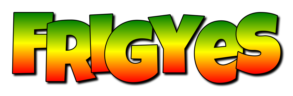 Frigyes mango logo