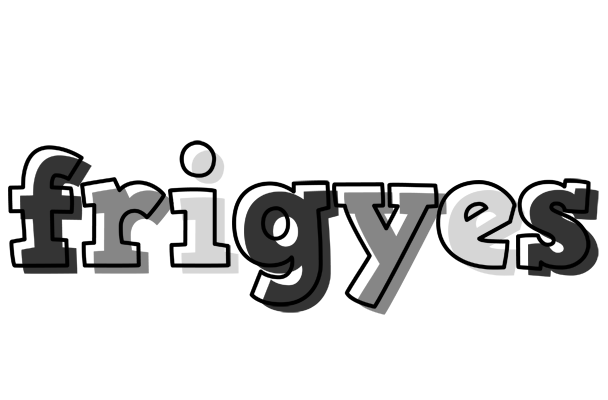 Frigyes night logo
