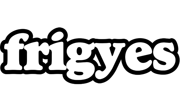 Frigyes panda logo