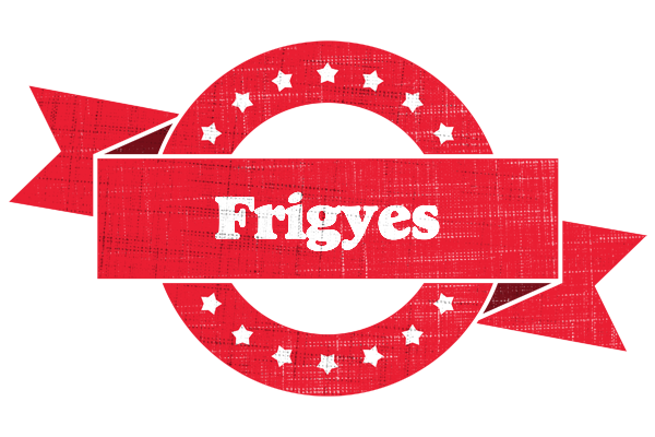 Frigyes passion logo