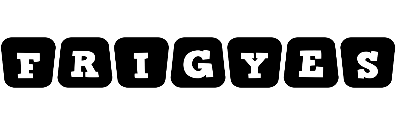 Frigyes racing logo