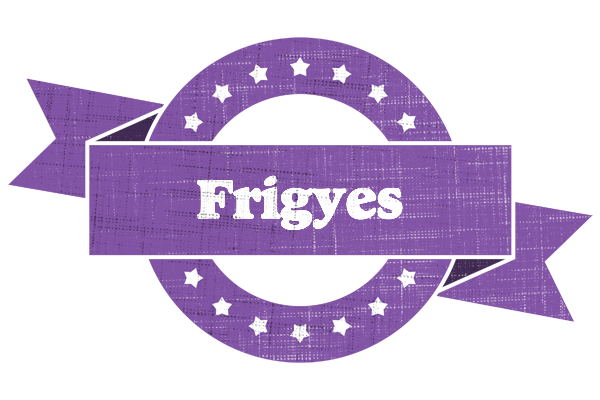 Frigyes royal logo