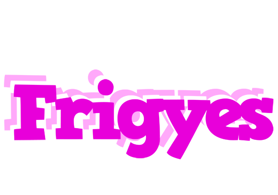 Frigyes rumba logo