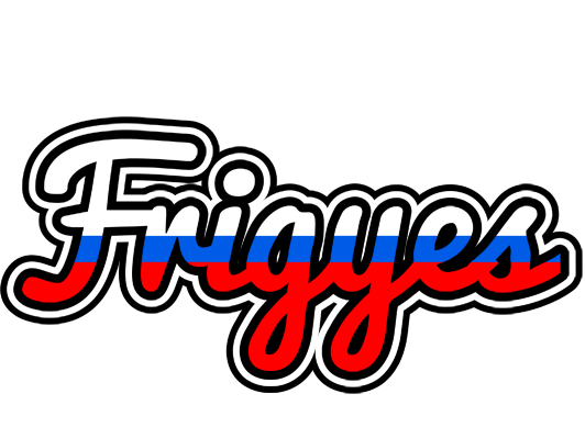 Frigyes russia logo