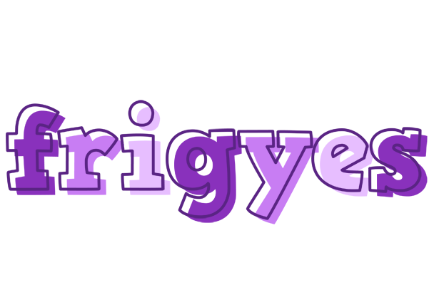 Frigyes sensual logo