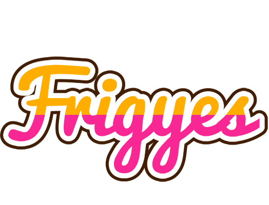 Frigyes smoothie logo