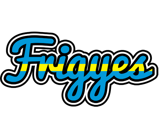 Frigyes sweden logo