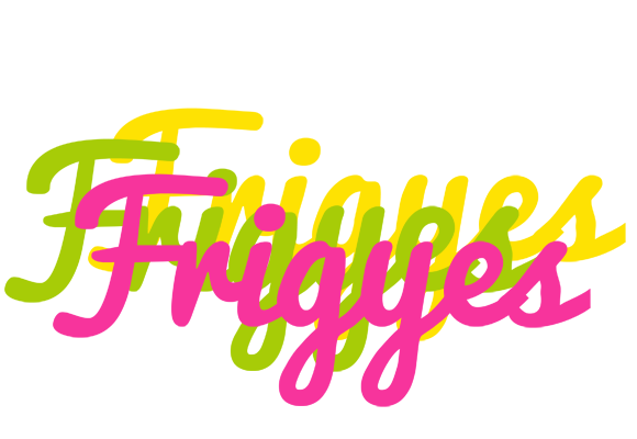 Frigyes sweets logo