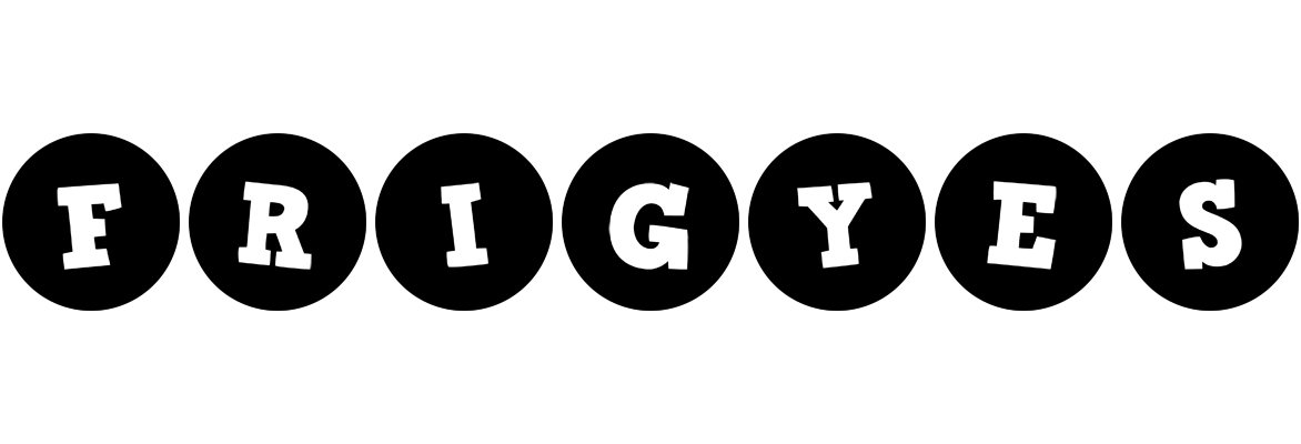 Frigyes tools logo