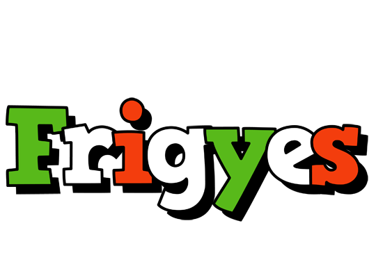 Frigyes venezia logo