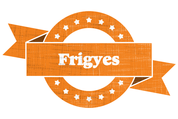 Frigyes victory logo