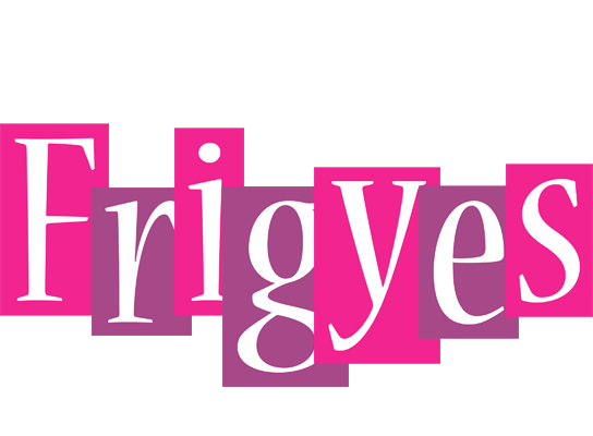 Frigyes whine logo