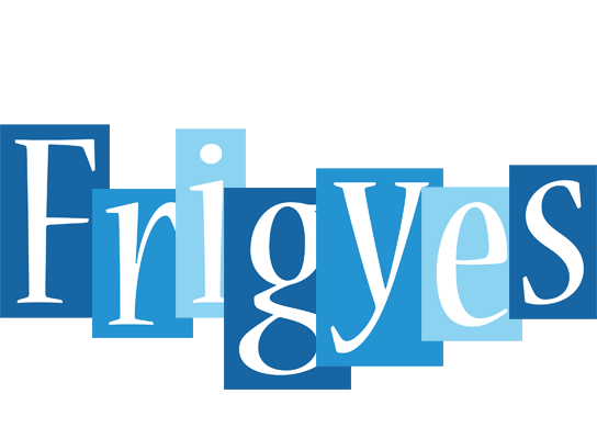 Frigyes winter logo