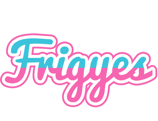 Frigyes woman logo