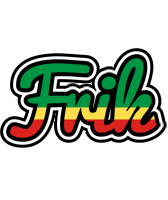 Frik african logo