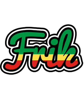 Frik african logo