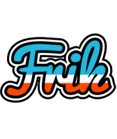 Frik america logo