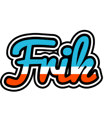 Frik america logo