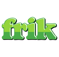 Frik apple logo
