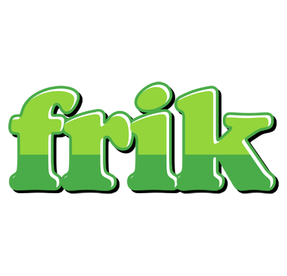 Frik apple logo