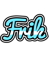Frik argentine logo