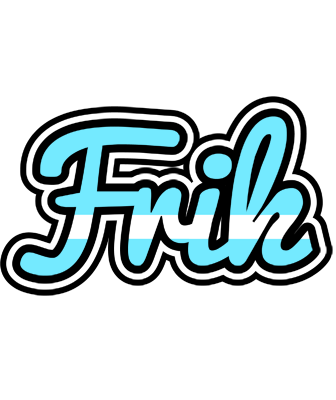 Frik argentine logo
