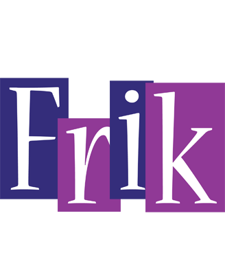 Frik autumn logo