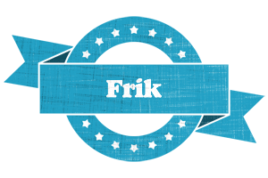 Frik balance logo