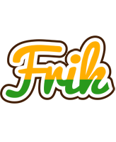 Frik banana logo