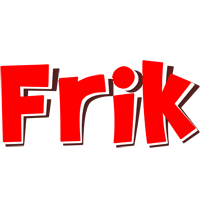 Frik basket logo
