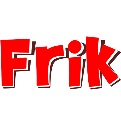 Frik basket logo