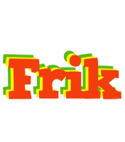 Frik bbq logo